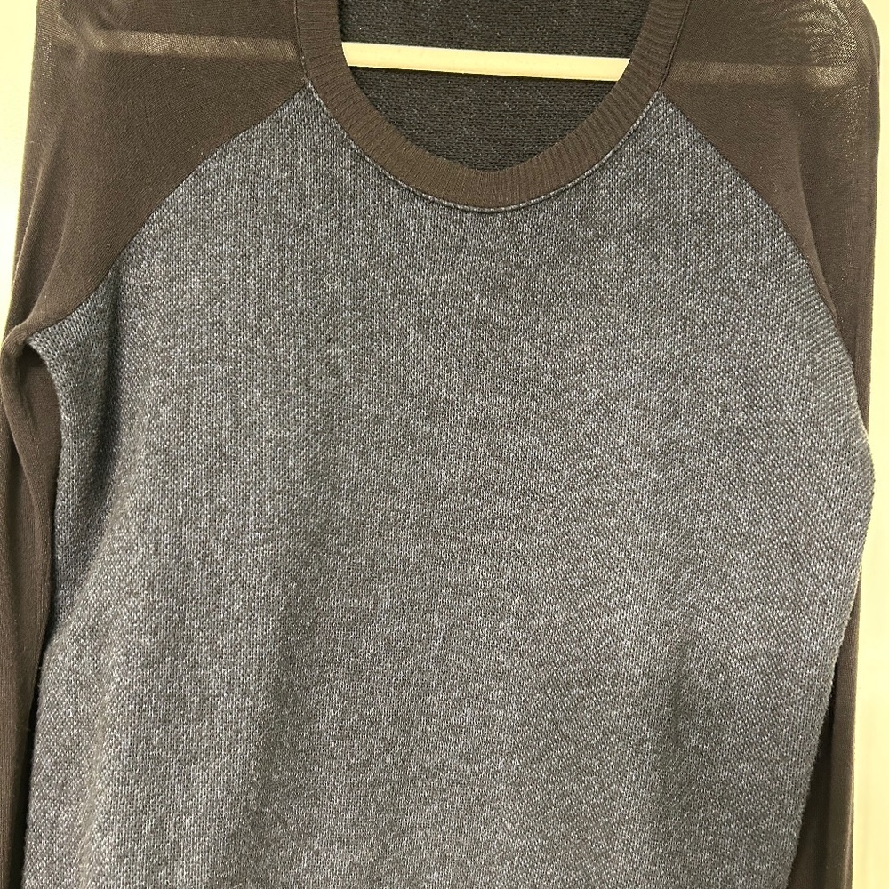 Crew neck Bella Luxx sweater
